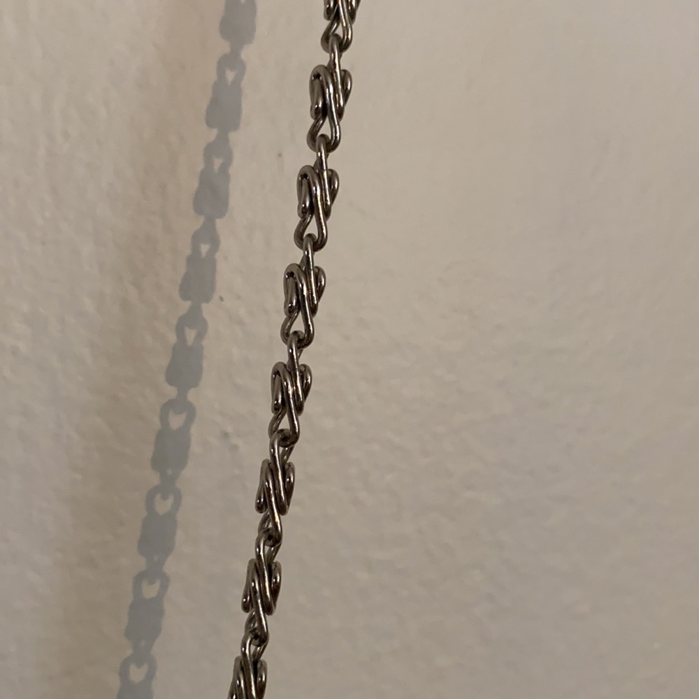 Small Red Beaded Bag - Picture 3 of 7